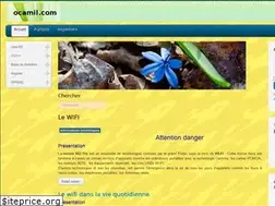 Sites similar to ocamil.com