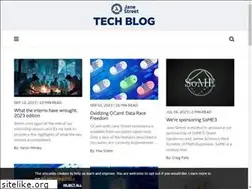 Sites similar to ocaml.janestreet.com