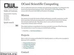 Sites similar to ocaml.xyz