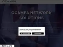 Sites similar to ocampa.ch