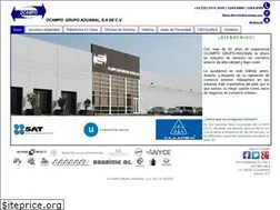 Sites similar to ocampo.mx