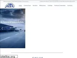 Sites similar to ocan.com.mx