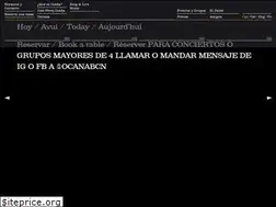 Sites similar to ocana.cat