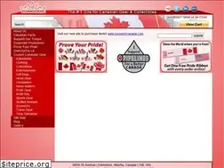 Sites similar to ocanadagear.com