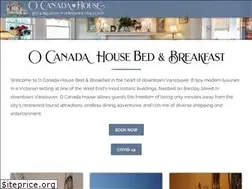 Sites similar to ocanadahouse.com
