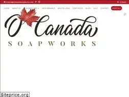 Sites similar to ocanadasoapworks.com