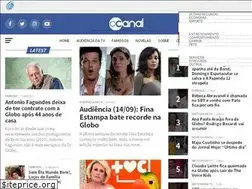 Sites similar to ocanal.com.br