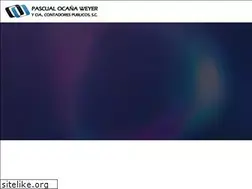 Sites similar to ocanaocanaycia.com