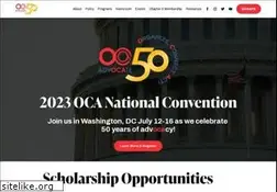 Sites similar to ocanational.org