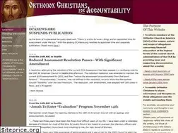 Sites similar to ocanews.org