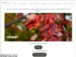 Sites similar to ocanfilmfest.ca