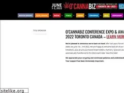 Sites similar to ocannabiz.com