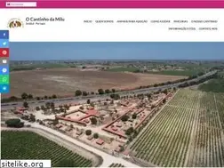 Sites similar to ocantinhodamilu.com