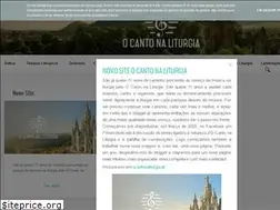 Sites similar to ocantonaliturgia.blogspot.com