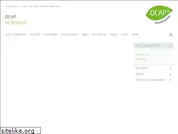 Sites similar to ocap.nl