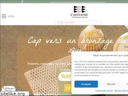 Sites similar to ocapitaine.com
