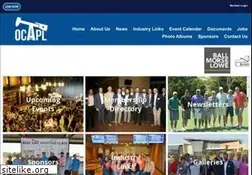 Sites similar to ocapl.org
