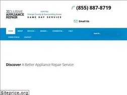 Sites similar to ocappliancerepair.services