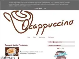 Sites similar to ocappuccino.blogspot.com