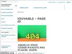 Sites similar to ocaq.qc.ca