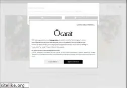 Sites similar to ocarat.com
