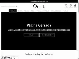 Sites similar to ocarat.es