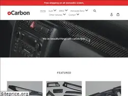 Sites similar to ocarbon.com