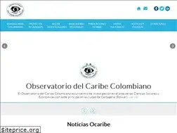 Sites similar to ocaribe.org