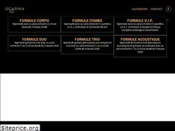 Sites similar to ocarina.ca