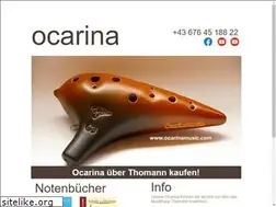 Sites similar to ocarina.de