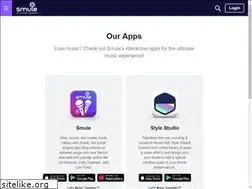 Sites similar to ocarina.smule.com