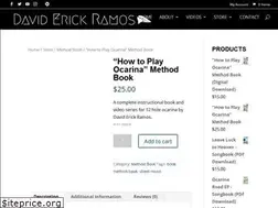 Sites similar to ocarinabook.com