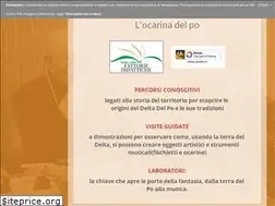 Sites similar to ocarinadelpo.it