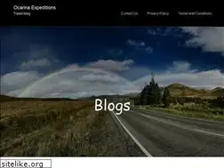 Sites similar to ocarinaexpeditions.com