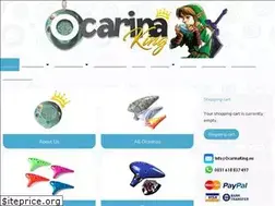 Sites similar to ocarinaking.eu