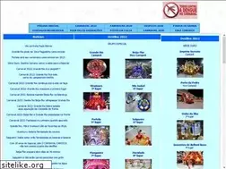 Sites similar to ocarnavalcarioca.com.br