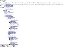 Sites similar to ocarolancollege.ie
