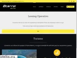 Sites similar to ocarrol.cl
