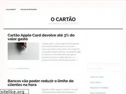 Sites similar to ocartao.com