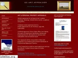 Sites similar to ocartappraisal.com