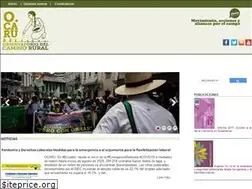 Sites similar to ocaru.org.ec
