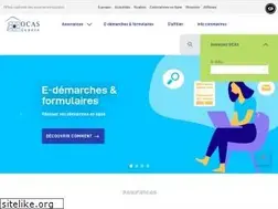 Sites similar to ocas.ch
