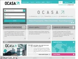 Sites similar to ocasa.com