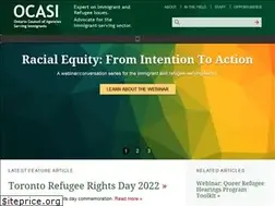 Sites similar to ocasi.org