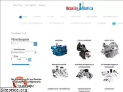Sites similar to ocasion-nautica.com
