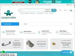 Sites similar to ocasionalia.es