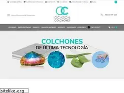 Sites similar to ocasioncolchones.com
