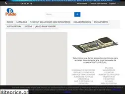 Sites similar to ocasionespulido.com