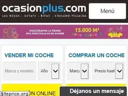Sites similar to ocasionplus.com
