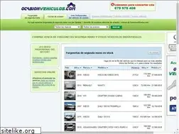 Sites similar to ocasionvehiculos.com